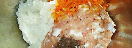 куриные голубцы. Шаг 18