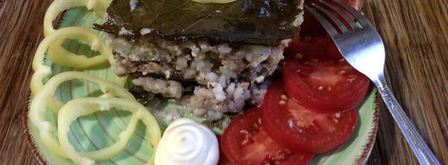 ленивая долма. Шаг 9