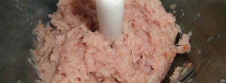 ленивые голубцы из куриного фарша. Шаг 2