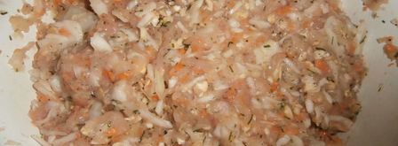 ленивые голубцы из куриного фарша. Шаг 4