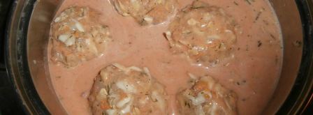 ленивые голубцы из куриного фарша. Шаг 7