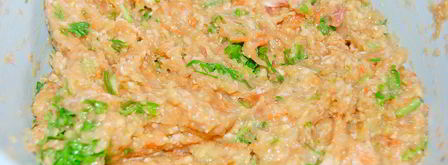 ленивые голубцы из курицы. Шаг 3