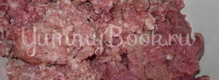 ленивые голубцы из мультиварки. Шаг 2