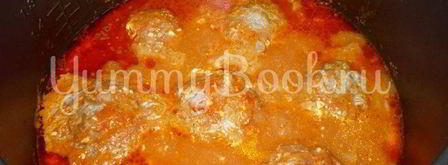 ленивые голубцы из мультиварки. Шаг 11