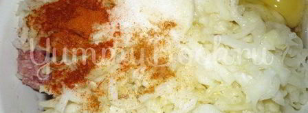 ленивые голубцы из мультиварки. Шаг 4