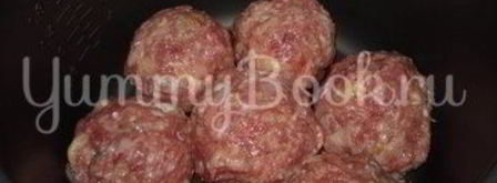 ленивые голубцы из мультиварки. Шаг 6