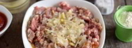 ленивые голубцы по-московски. Шаг 3