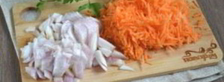 ленивые голубцы под соусом. Шаг 2