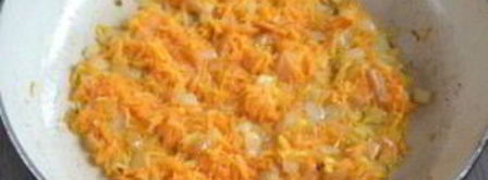 ленивые голубцы под соусом. Шаг 3