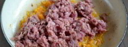 ленивые голубцы под соусом. Шаг 4