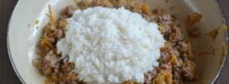 ленивые голубцы под соусом. Шаг 5