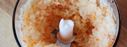 ленивые голубцы с рисом. Шаг 2