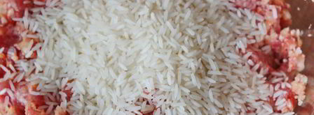 ленивые голубцы с рисом. Шаг 3