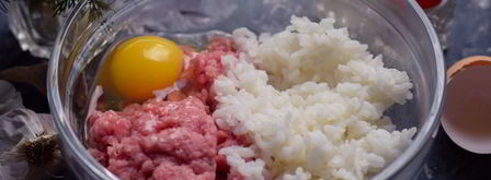 ленивые голубцы в духовке. Шаг 3