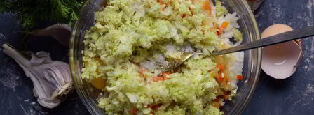 ленивые голубцы в духовке. Шаг 6