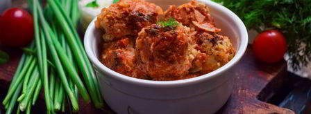 ленивые голубцы в духовке. Шаг 9