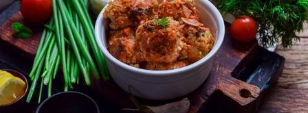 ленивые голубцы в духовке. Шаг 10