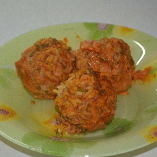 Рецепт ленивых голубцов в кастрюле