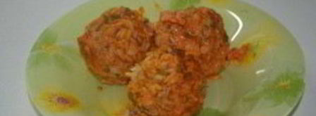 ленивые голубцы в кастрюле. Шаг 4