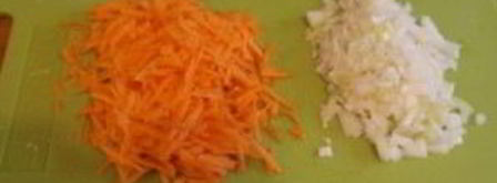 ленивые голубцы в мультиварке. Шаг 2