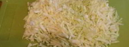 ленивые голубцы в мультиварке. Шаг 3