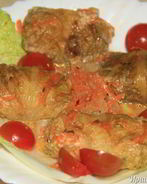 Любимые голубцы