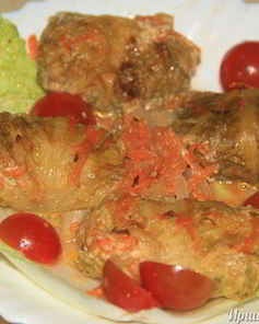 Любимые голубцы