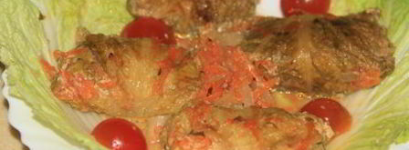 любимые голубцы. Шаг 15