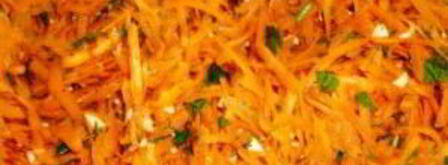 маринованные голубцы с морковью по-корейски. Шаг 2