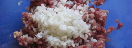 мини-голубцы на шпажках. Шаг 2