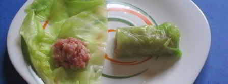 мини-голубцы на шпажках. Шаг 5