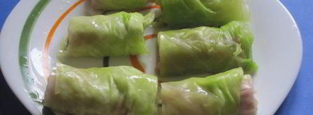 мини-голубцы на шпажках. Шаг 6