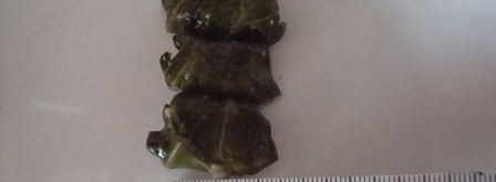 мини-голубцы с вино-вишневым соусом. Шаг 13