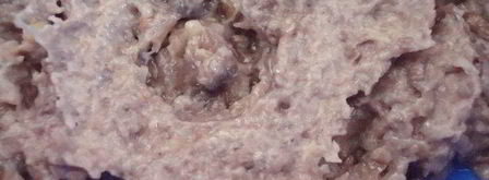 мини-голубцы с вино-вишневым соусом. Шаг 5