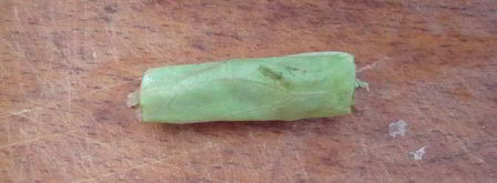 мини-голубцы с вино-вишневым соусом. Шаг 8