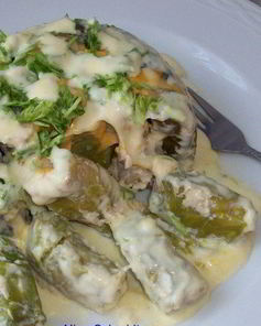 Мини-голубцы