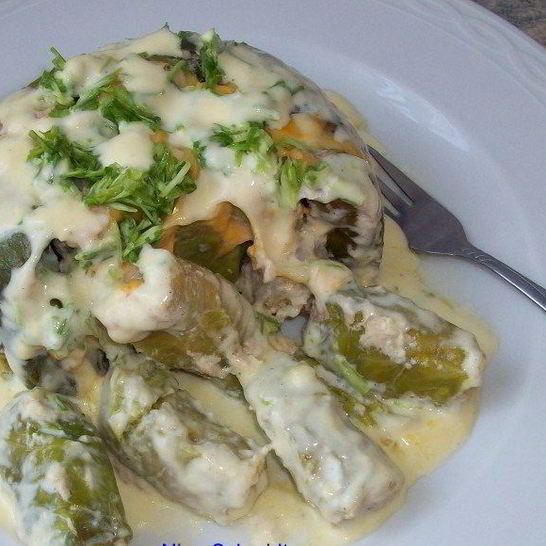 Рецепт мини-голубцов