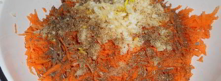 овощные голубцы маринованные. Шаг 2