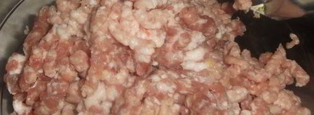 перцы с кабачком ленивые голубцы. Шаг 2