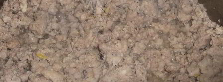 перцы с кабачком ленивые голубцы. Шаг 3