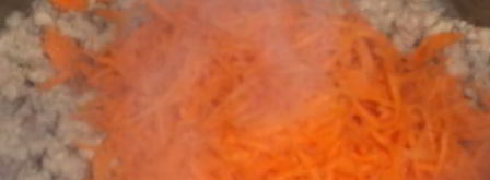 перцы с кабачком ленивые голубцы. Шаг 4