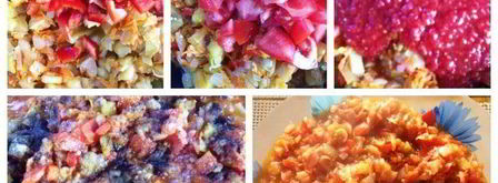 постные овощные голубцы. Шаг 5