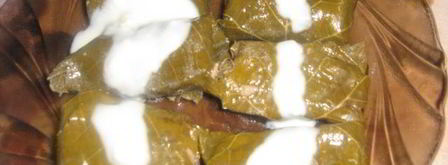 турецкая долма с хайдари. Шаг 2