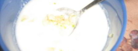 турецкая долма с хайдари. Шаг 3