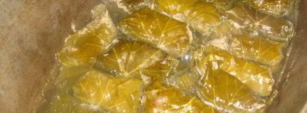 турецкая долма с хайдари. Шаг 4