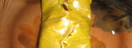 турецкая долма с хайдари. Шаг 6