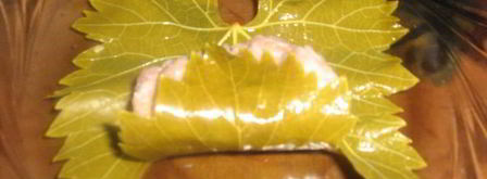 турецкая долма с хайдари. Шаг 7