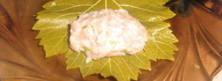 турецкая долма с хайдари. Шаг 8