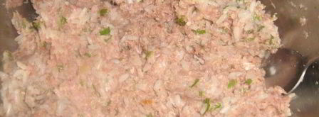 турецкая долма с хайдари. Шаг 9