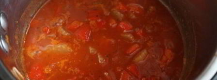 запеченные голубцы с фаршем из индейки. Шаг 11